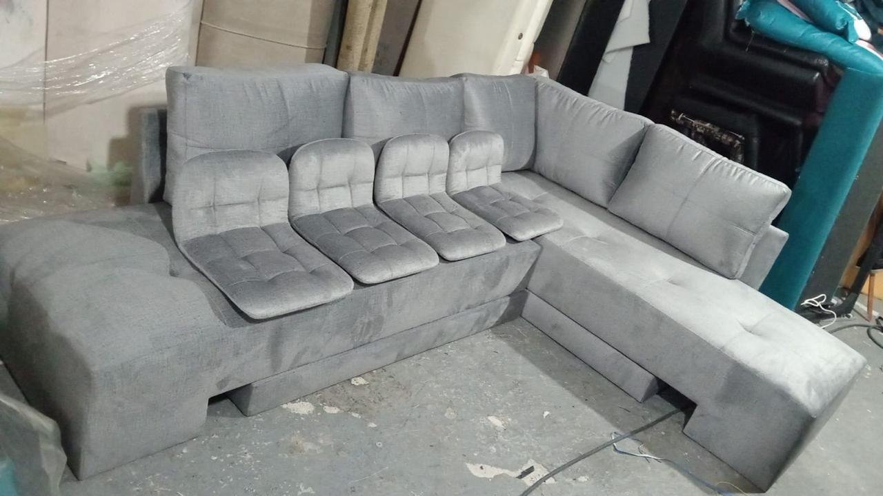 Tapicería de muebles en Bogotá - Proyecto 12